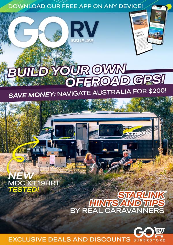 GoRV - Digital Magazine Issue #86