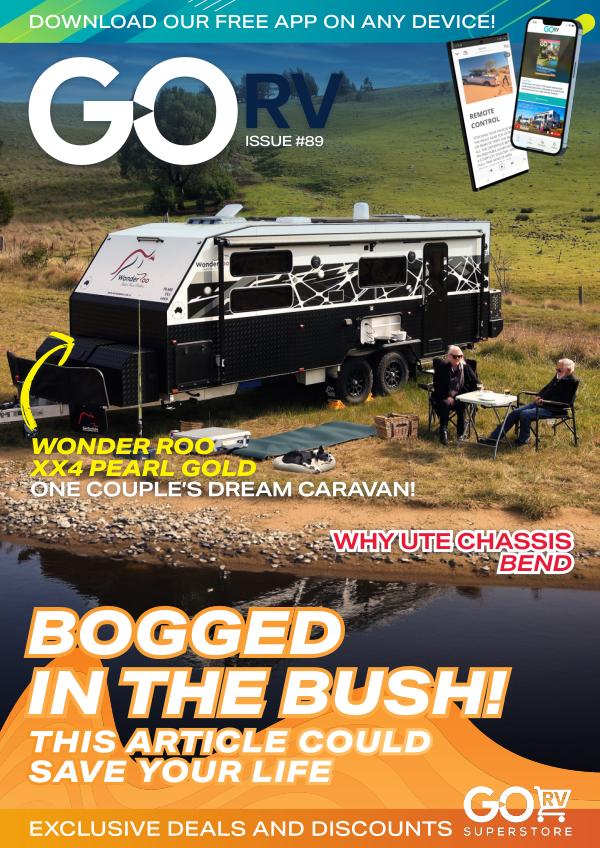 GoRV - Digital Magazine Issue #89