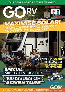 GoRV - Digital Magazine