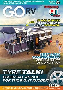 GoRV - Digital Magazine