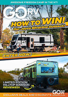 GoRV - Digital Magazine