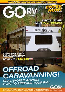 GoRV - Digital Magazine