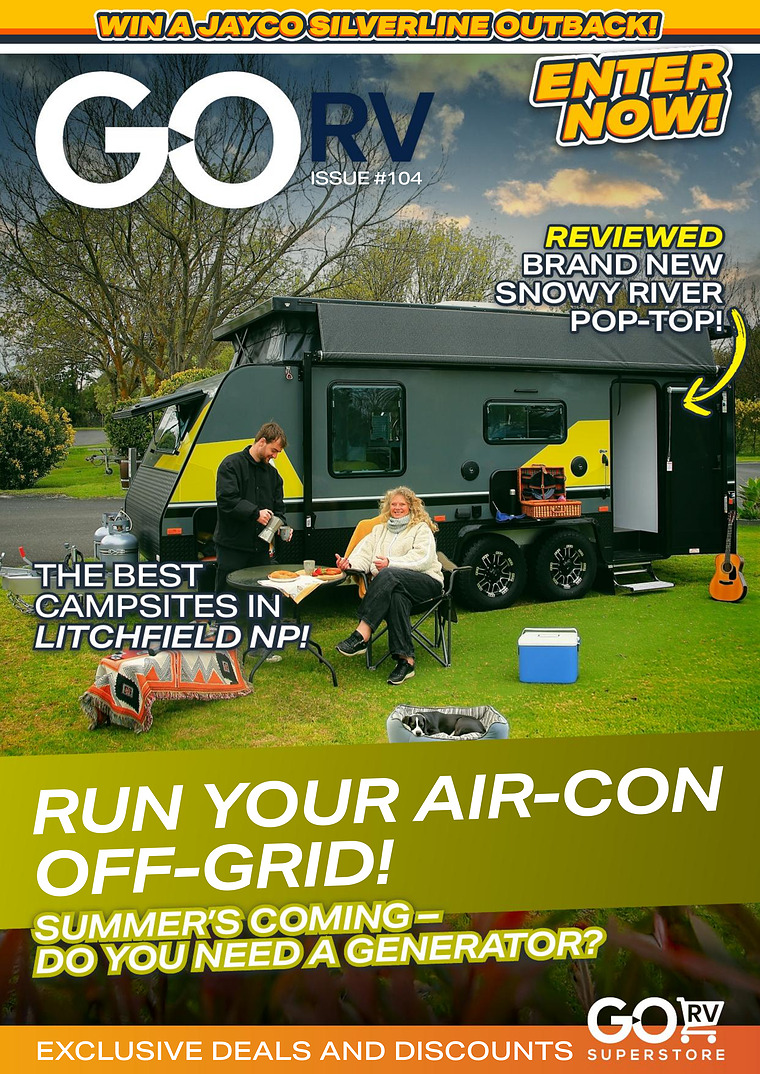 GoRV - Digital Magazine Issue #104
