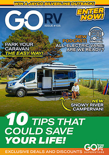 GoRV - Digital Magazine