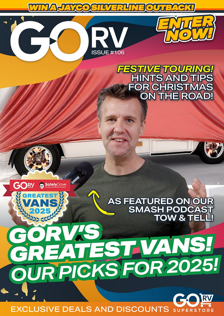 GoRV - Digital Magazine Issue #106