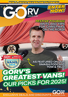 GoRV - Digital Magazine
