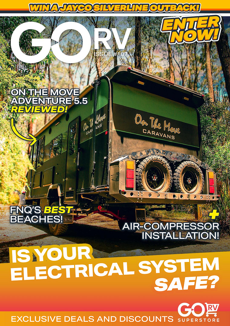 GoRV - Digital Magazine Issue #107