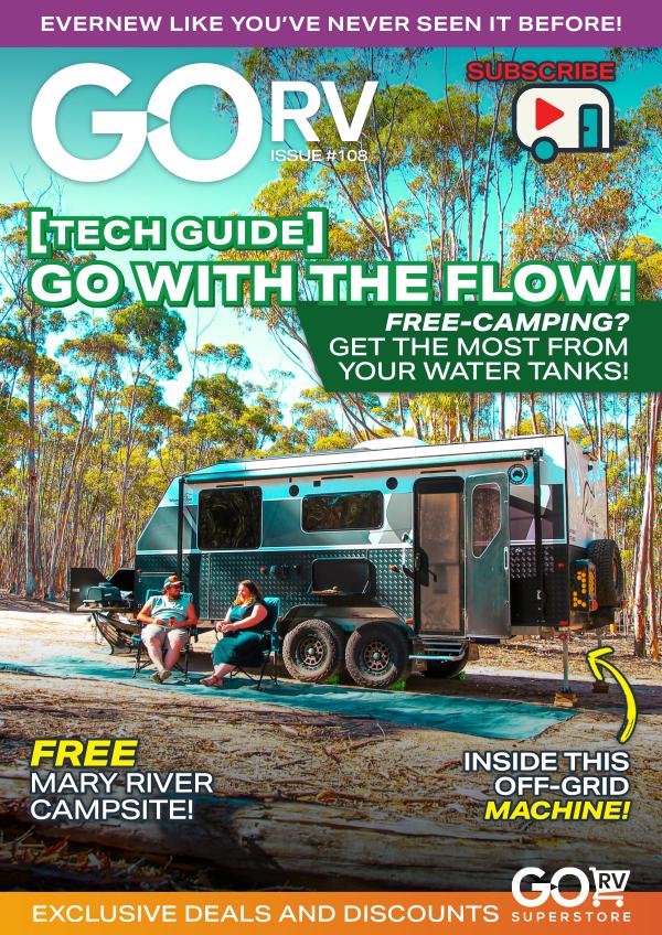 GoRV - Digital Magazine Issue #108
