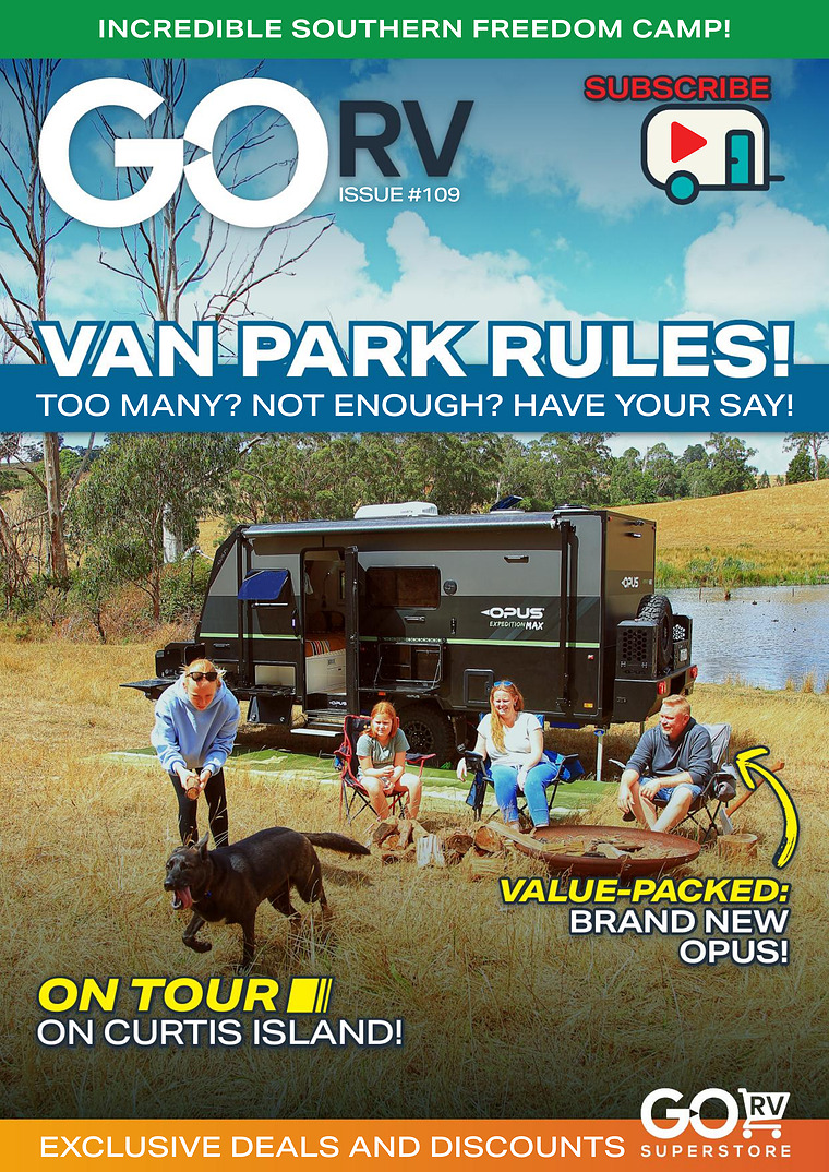 GoRV - Digital Magazine Issue #109