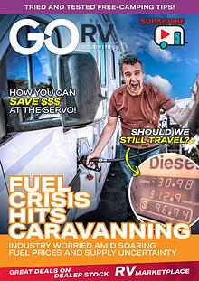 GoRV - Digital Magazine