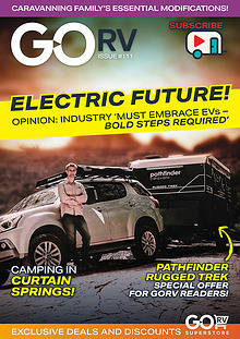 GoRV - Digital Magazine