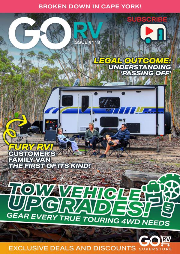 GoRV - Digital Magazine Issue #113