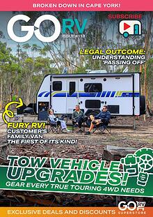 GoRV - Digital Magazine