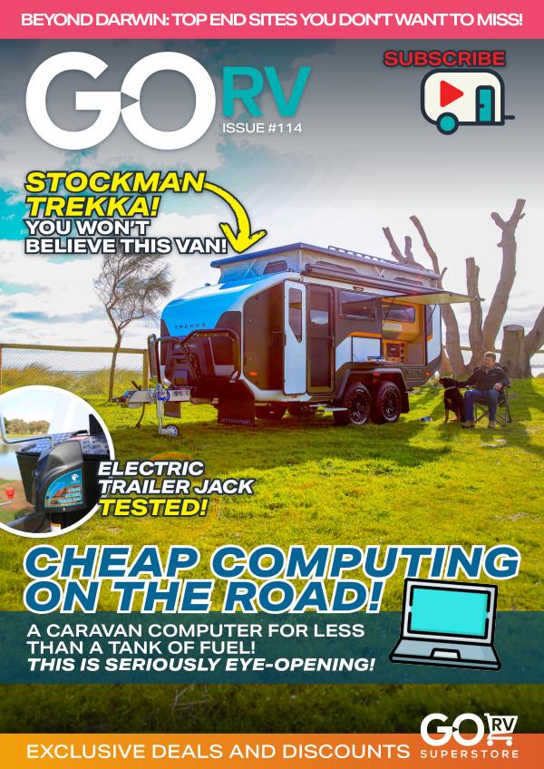GoRV - Digital Magazine Issue #114