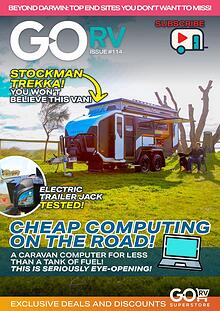 GoRV - Digital Magazine