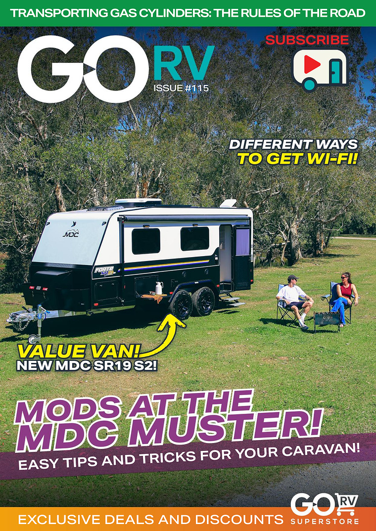 GoRV - Digital Magazine Issue #115