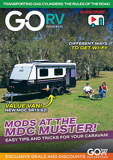GoRV - Digital Magazine