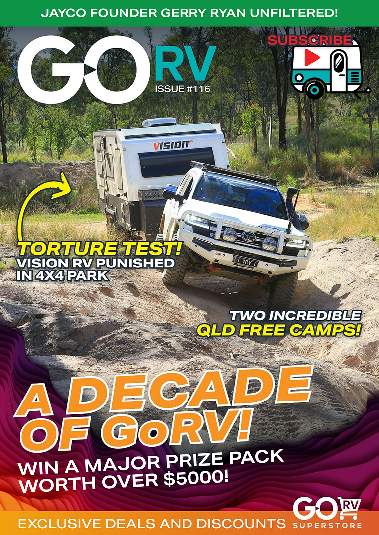 GoRV - Digital Magazine Issue #116