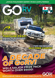 GoRV - Digital Magazine