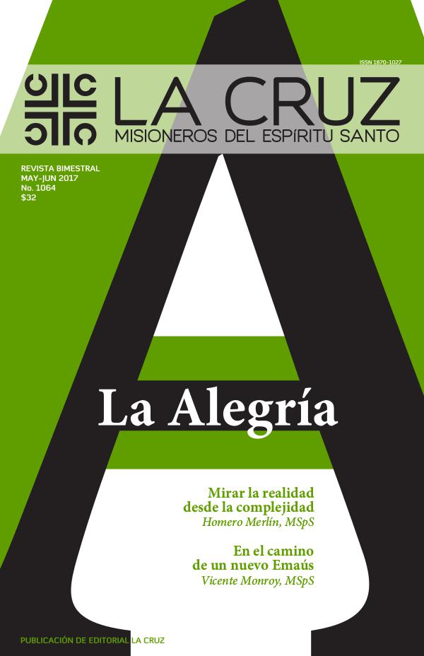 REVISTA LA CRUZ 1064 MAY-JUN 2017