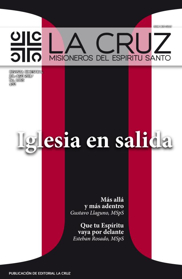 REVISTA LA CRUZ 1065 JUL-AGO 2017