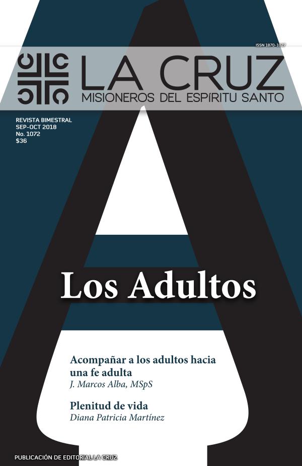 REVISTA LA CRUZ 1072 SEP-OCT 2018