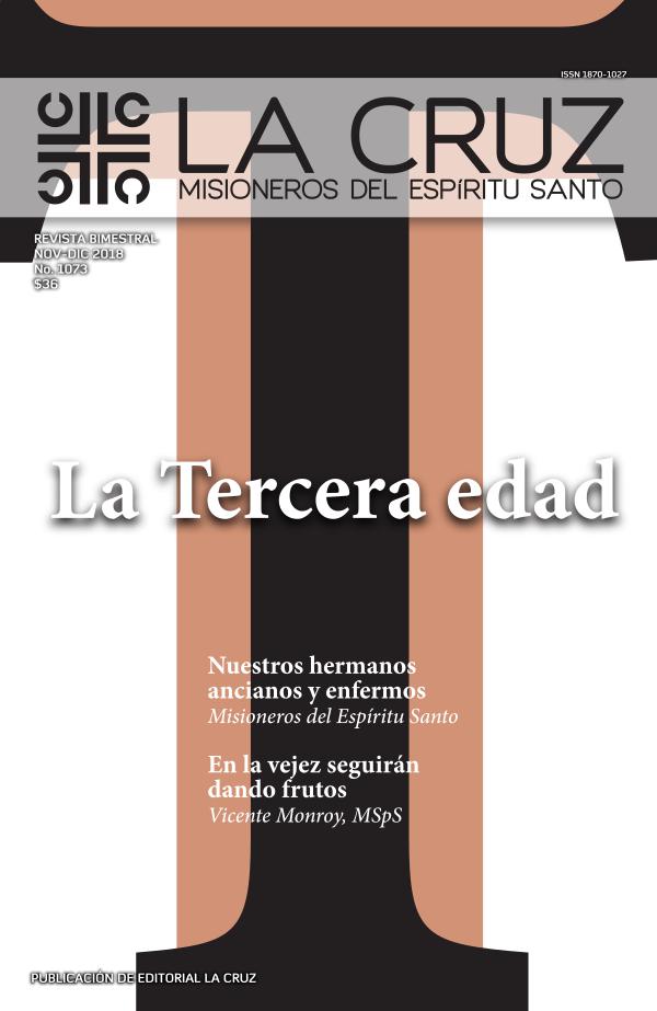 REVISTA LA CRUZ 1073 NOV-DIC 2018