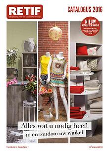 Catalogus Retif Nederland