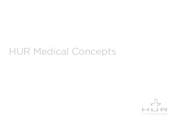 HUR Medical Concepts 2018