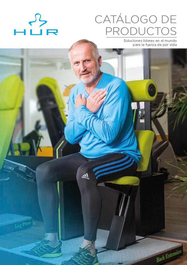 HUR Catálogo De Productos HUR_productcatalog_ESP_2018_04_27_web