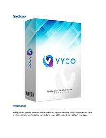 Vyco Review