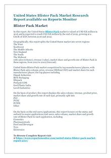 Market Research Reports