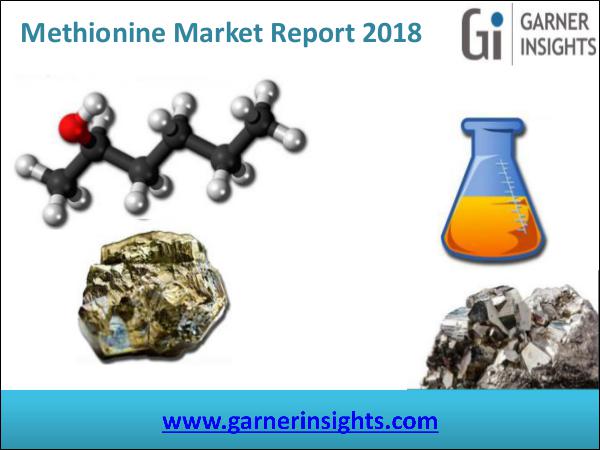 Market Research Reports Methionine Market Report 2018