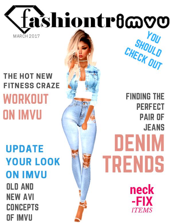 fashiontr IMVU MARCH 2017