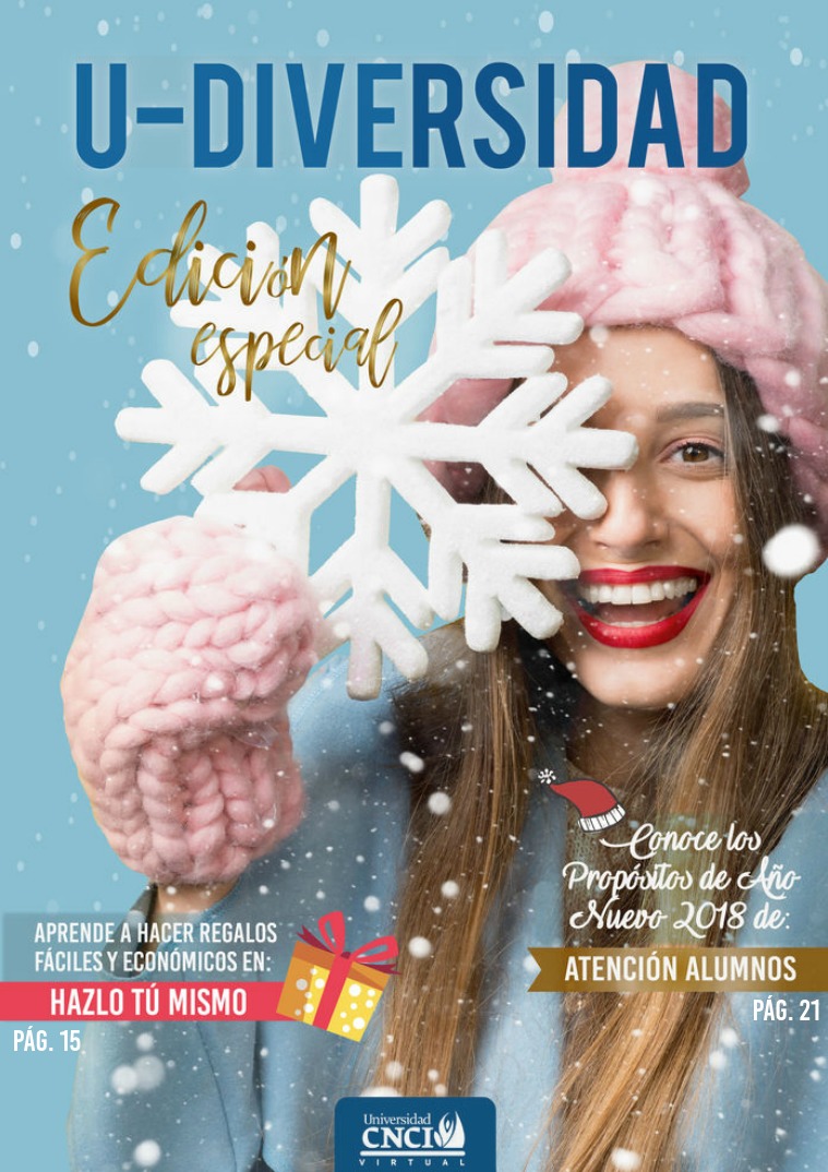 Edición especial diciembre 2017