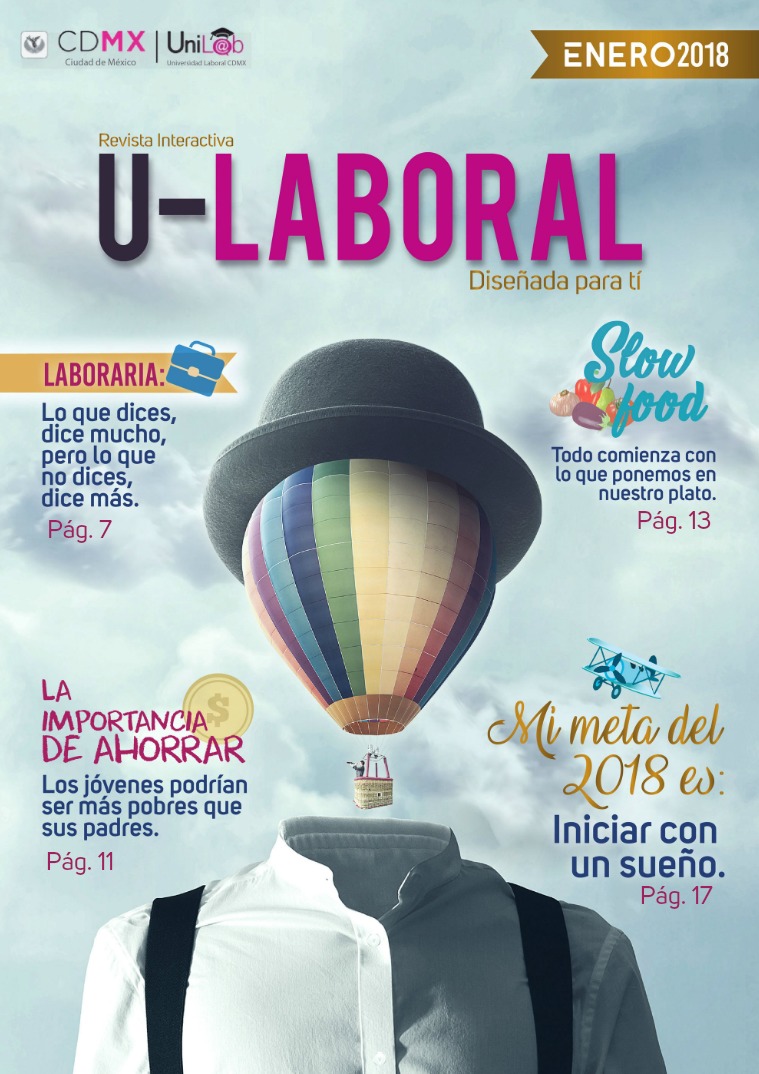 Unilab ENERO 2018.