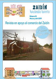 Zaidín Haciendo Barrio