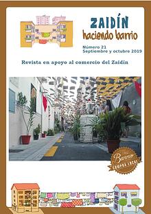 Zaidín Haciendo Barrio