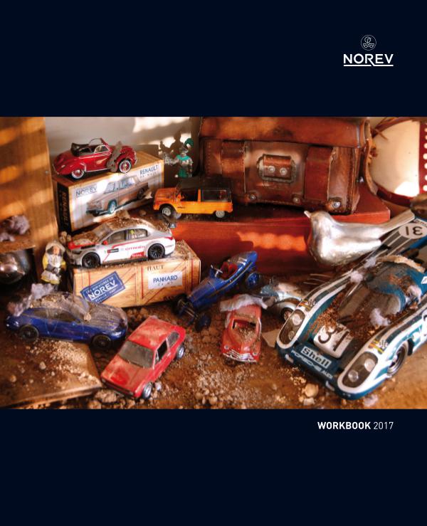 NOREV Catalogue 2017