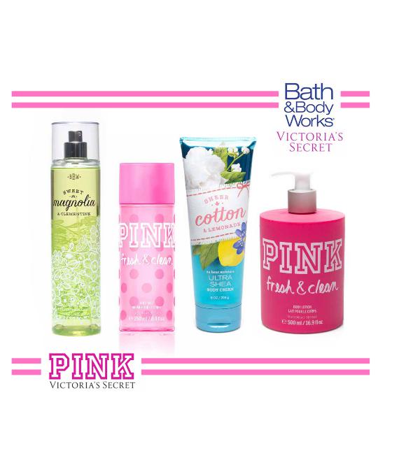 Productos de Victoria's Secret 2017