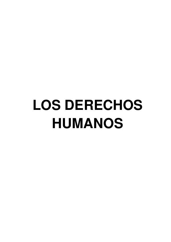 Trabajos trabajo de los derechos humanos, apoyo estudiantil