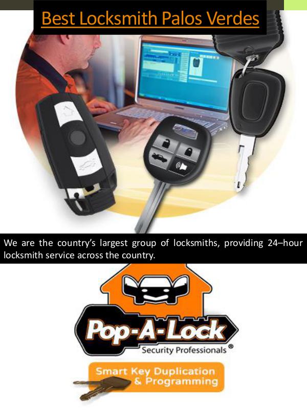 Best Locksmith Palos Verdes Best Locksmith Palos Verdes