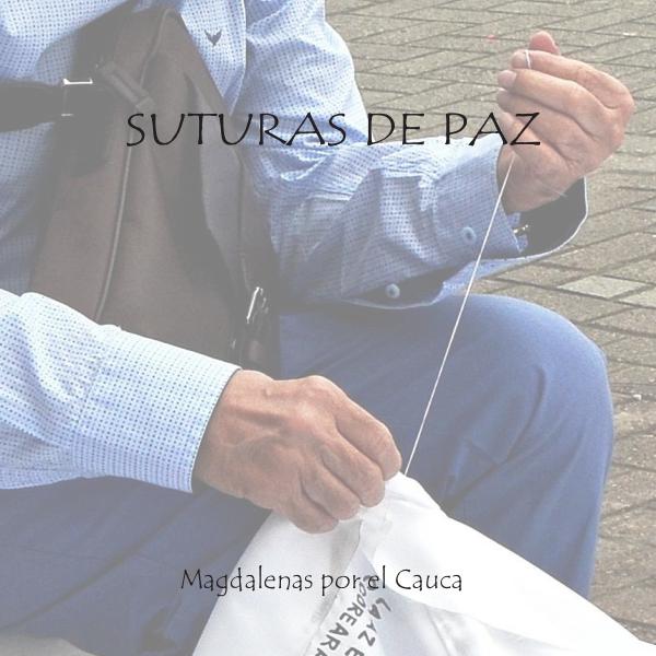 SUTURAS DE PAZ SUTURAS DE PAZ