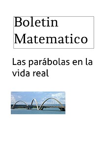 Boletin Matematico