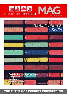 Structured Freight Magazine