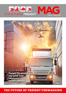 Structured Freight Magazine