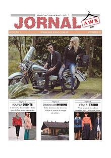 Jornal AWE jeans