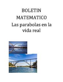 Boletin Matematico