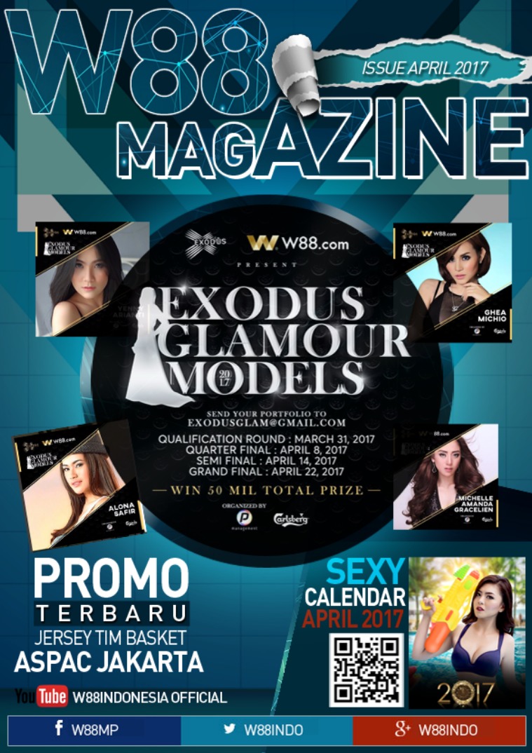 W88 INDO Edisi April 2017