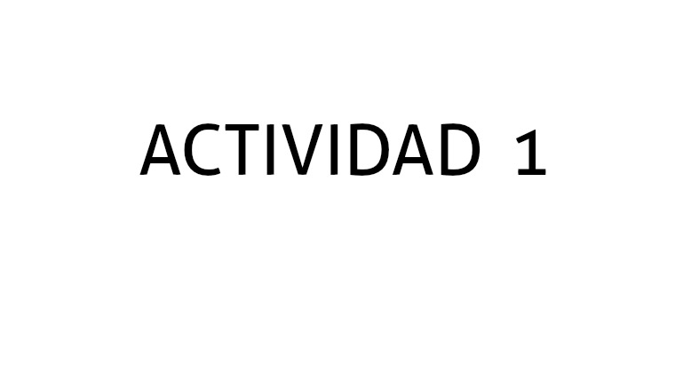 Actividades Dalila Lucas Actividades Dalila Lucas